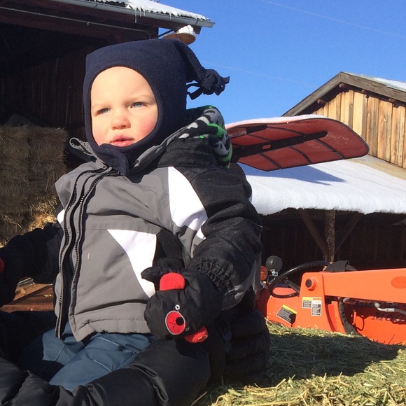 Fall and Winter Coat - Picture 10 of 11